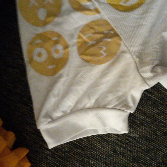 EMOJI 😀❤👕Top - Picture 5 of 8